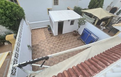 Resale - House - Townhouse - Benalmádena - Benalmadena Costa