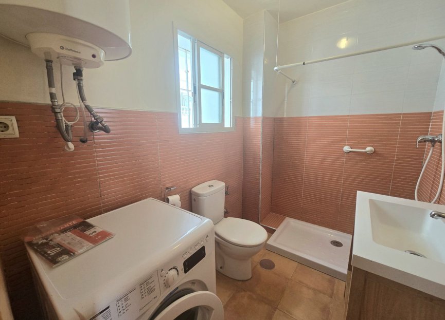 Resale - House - Townhouse - Benalmádena - Benalmadena Costa