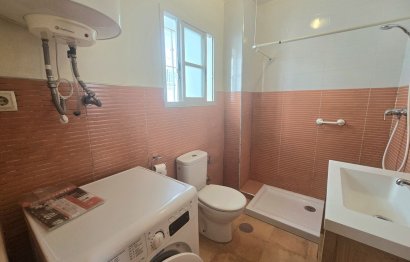 Resale - House - Townhouse - Benalmádena - Benalmadena Costa