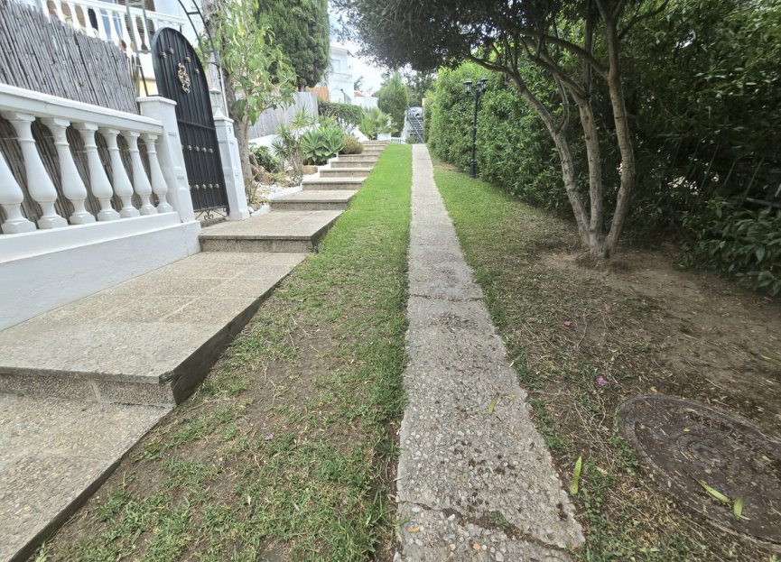 Resale - House - Townhouse - Benalmádena - Benalmadena Costa