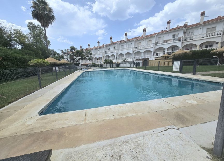 Resale - House - Townhouse - Benalmádena - Benalmadena Costa