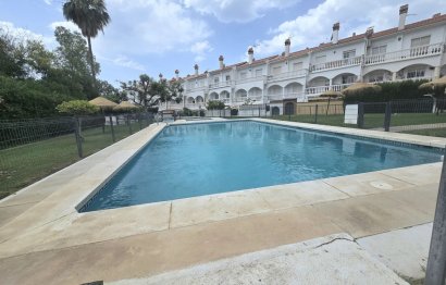 Resale - House - Townhouse - Benalmádena - Benalmadena Costa
