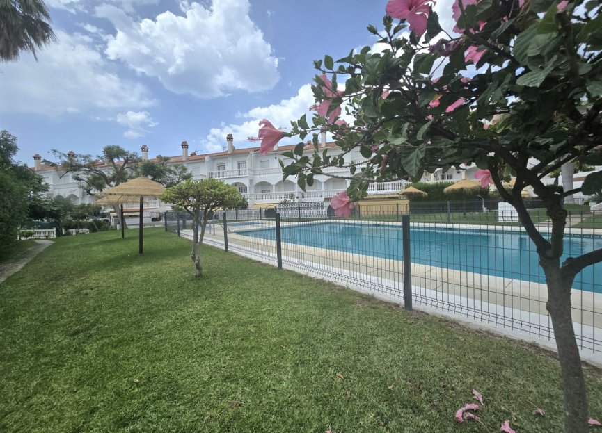 Resale - House - Townhouse - Benalmádena - Benalmadena Costa