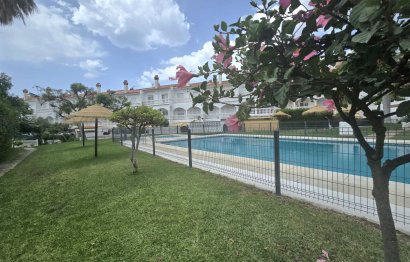 Resale - House - Townhouse - Benalmádena - Benalmadena Costa