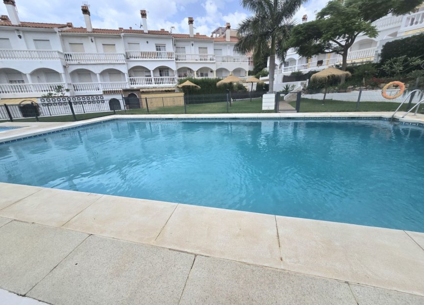 Resale - House - Townhouse - Benalmádena - Benalmadena Costa