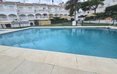 Resale - House - Townhouse - Benalmádena - Benalmadena Costa