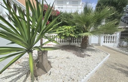 Resale - House - Townhouse - Benalmádena - Benalmadena Costa