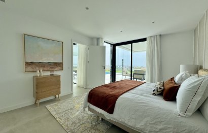 Resale - House - Detached Villa - Estepona - Cancelada