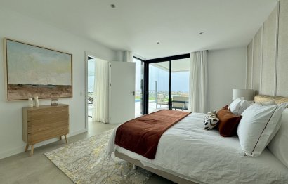 Resale - House - Detached Villa - Estepona - Cancelada