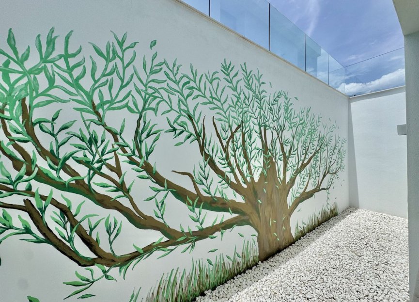 Resale - House - Detached Villa - Estepona - Cancelada