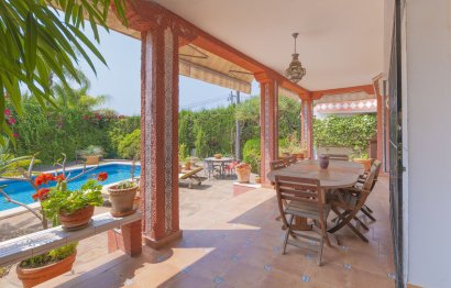 Resale - House - Detached Villa - Marbella - Marbella Centro