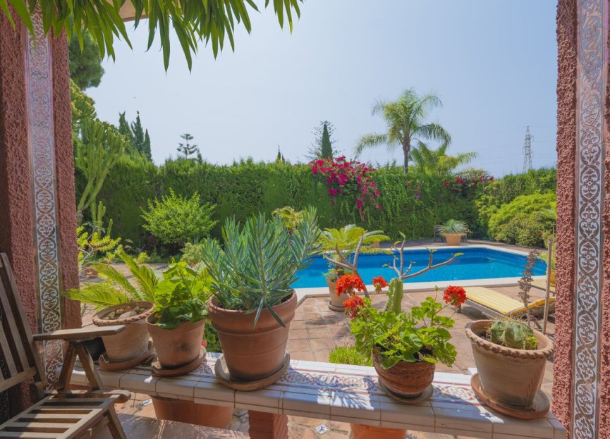 Resale - House - Detached Villa - Marbella - Marbella Centro