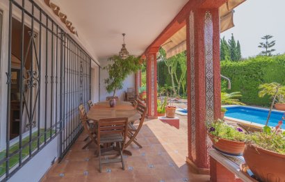 Resale - House - Detached Villa - Marbella - Marbella Centro