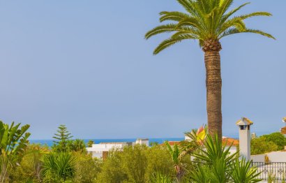 Resale - House - Detached Villa - Marbella - Marbella Centro