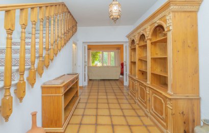 Resale - House - Detached Villa - Marbella - Marbella Centro