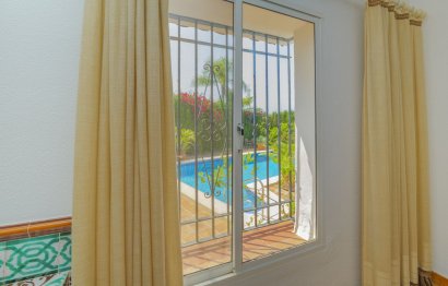 Resale - House - Detached Villa - Marbella - Marbella Centro
