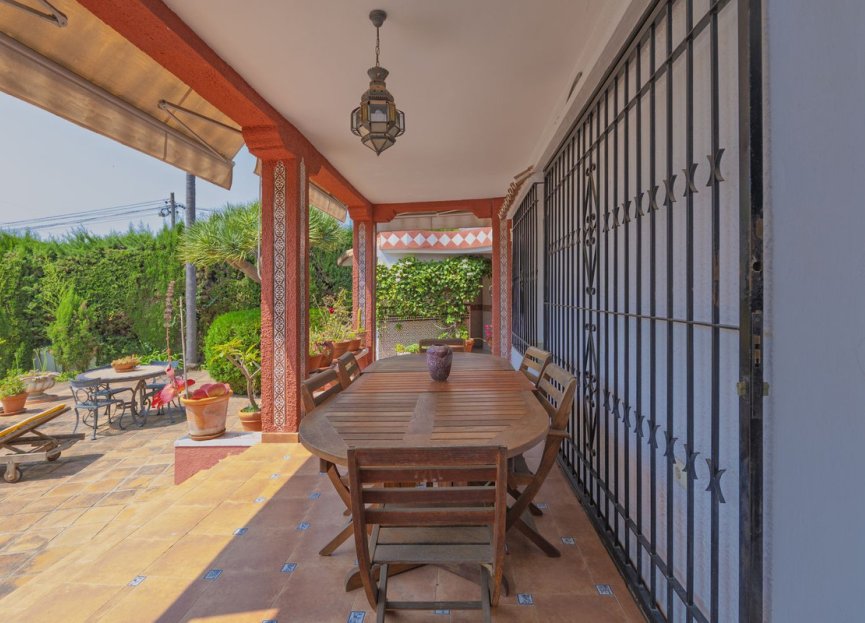 Resale - House - Detached Villa - Marbella - Marbella Centro