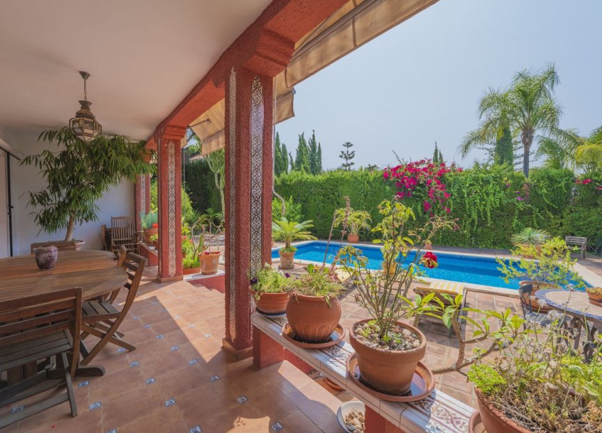 Resale - House - Detached Villa - Marbella - Marbella Centro