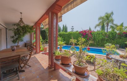 Resale - House - Detached Villa - Marbella - Marbella Centro