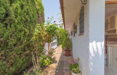 Resale - House - Detached Villa - Marbella - Marbella Centro