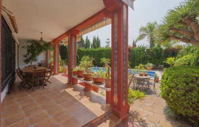 Resale - House - Detached Villa - Marbella - Marbella Centro