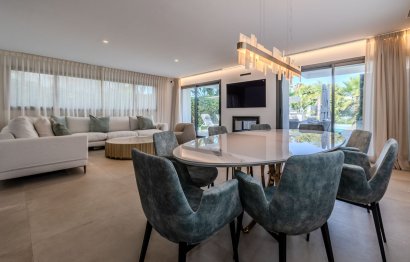 Resale - House - Detached Villa - Marbella - Puerto Banús