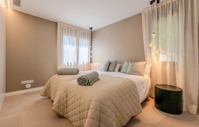 Resale - House - Detached Villa - Marbella - Puerto Banús