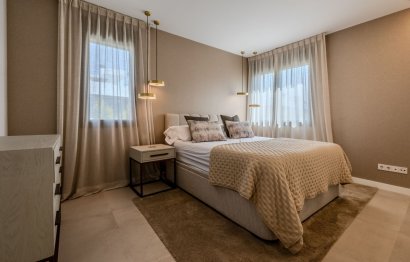 Resale - House - Detached Villa - Marbella - Puerto Banús