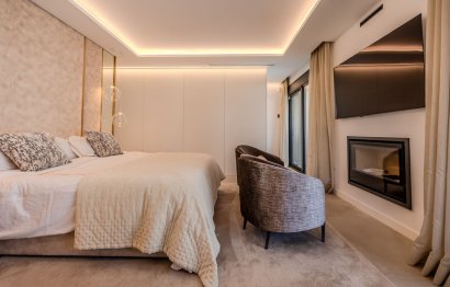 Resale - House - Detached Villa - Marbella - Puerto Banús