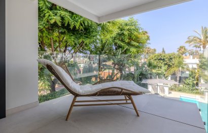 Resale - House - Detached Villa - Marbella - Puerto Banús