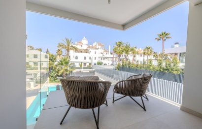 Resale - House - Detached Villa - Marbella - Puerto Banús