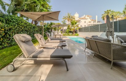 Resale - House - Detached Villa - Marbella - Puerto Banús