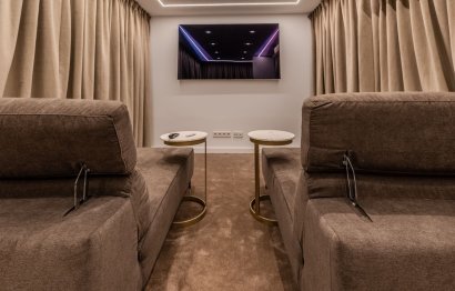 Resale - House - Detached Villa - Marbella - Puerto Banús