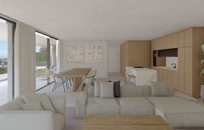 Resale - House - Detached Villa - Benahavís - Benahavís Centro