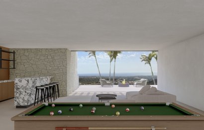 Resale - House - Detached Villa - Benahavís - Benahavís Centro