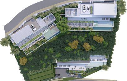 Resale - House - Detached Villa - Benahavís - Benahavís Centro