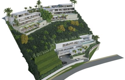 Resale - House - Detached Villa - Benahavís - Benahavís Centro