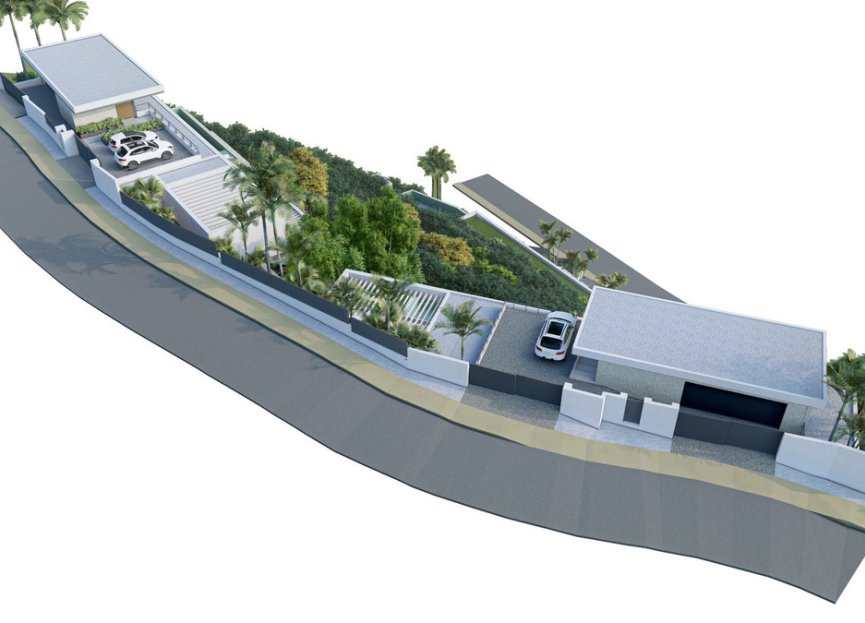 Resale - House - Detached Villa - Benahavís - Benahavís Centro