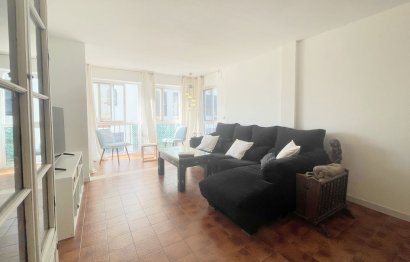 Resale - Apartment - Middle Floor Apartment - Manilva - La Duquesa