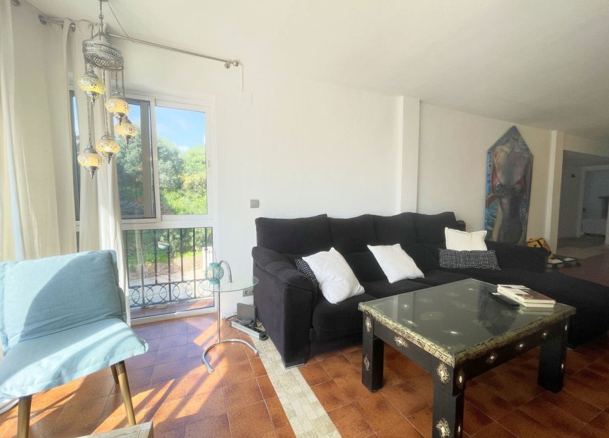 Resale - Apartment - Middle Floor Apartment - Manilva - La Duquesa