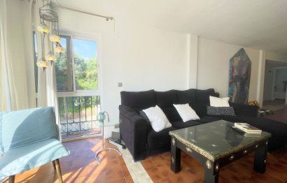 Resale - Apartment - Middle Floor Apartment - Manilva - La Duquesa