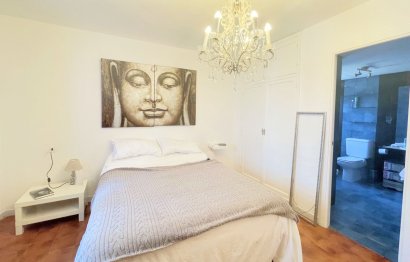 Resale - Apartment - Middle Floor Apartment - Manilva - La Duquesa