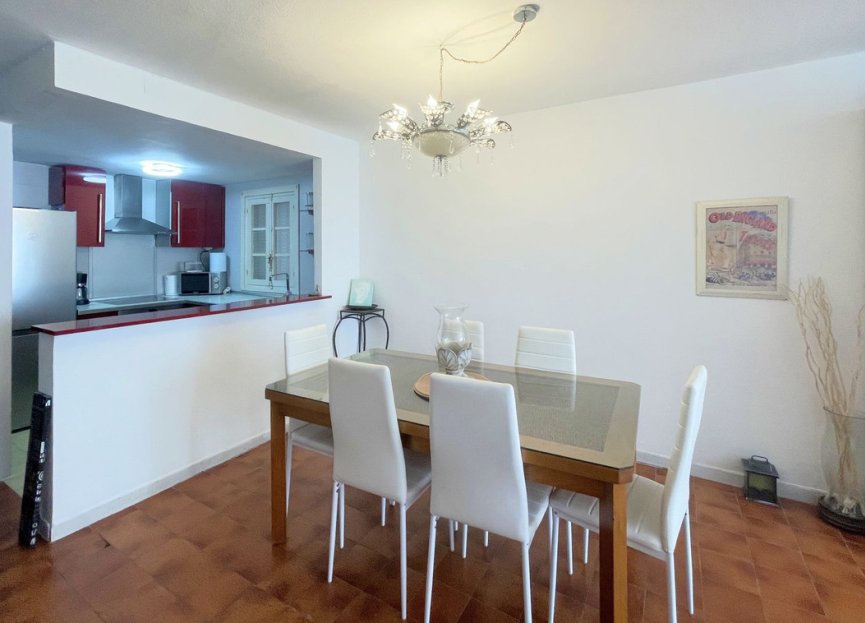 Resale - Apartment - Middle Floor Apartment - Manilva - La Duquesa