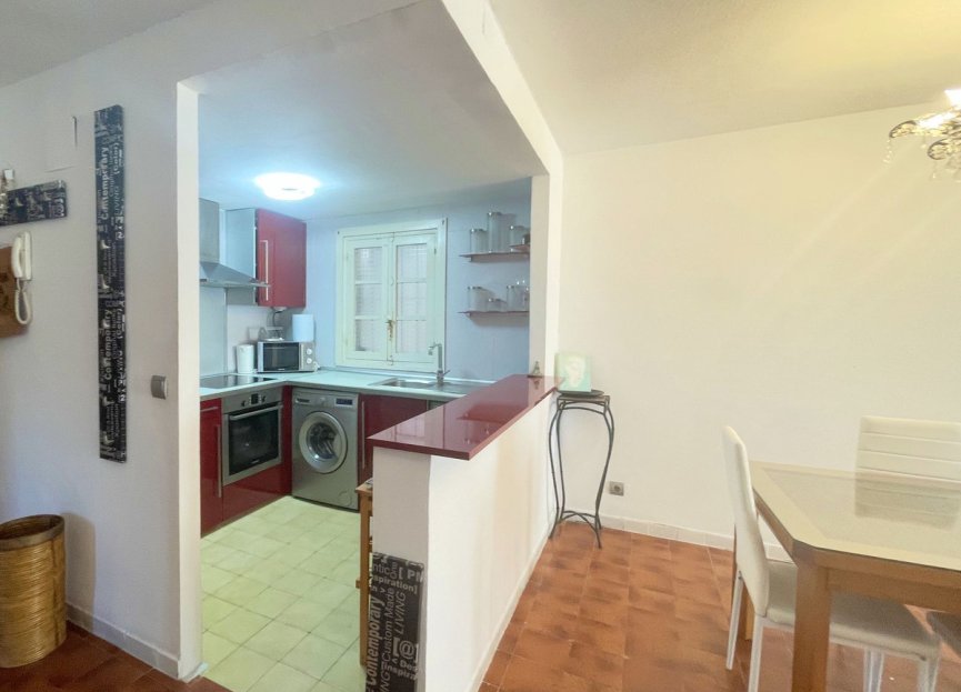 Resale - Apartment - Middle Floor Apartment - Manilva - La Duquesa