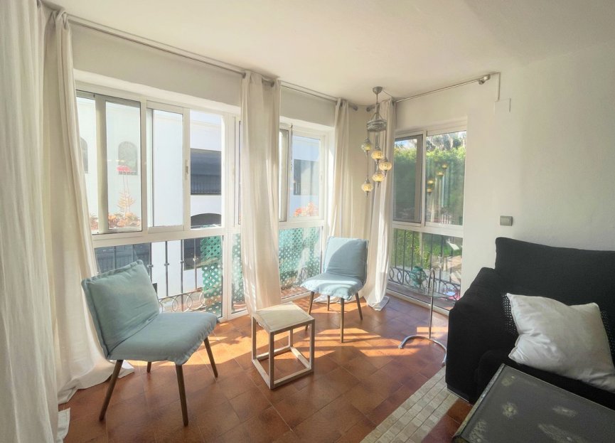 Resale - Apartment - Middle Floor Apartment - Manilva - La Duquesa