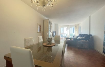 Resale - Apartment - Middle Floor Apartment - Manilva - La Duquesa