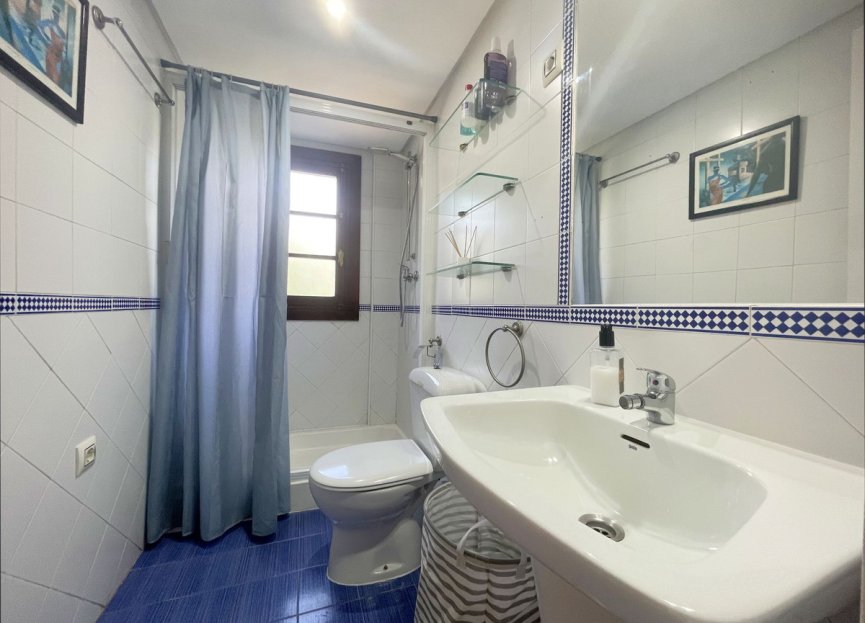 Resale - Apartment - Middle Floor Apartment - Manilva - La Duquesa