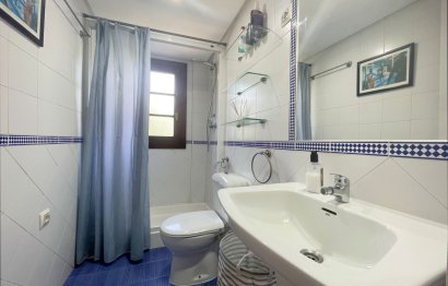 Resale - Apartment - Middle Floor Apartment - Manilva - La Duquesa