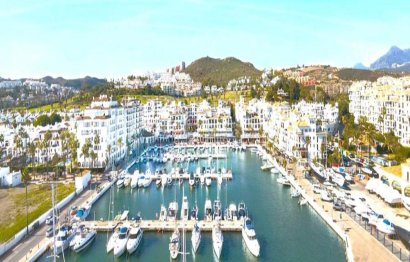 Resale - Apartment - Middle Floor Apartment - Manilva - La Duquesa