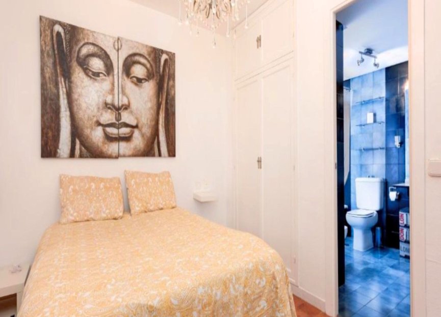 Resale - Apartment - Middle Floor Apartment - Manilva - La Duquesa